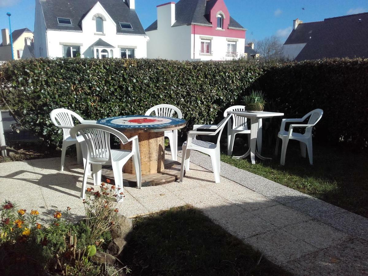 Ar Kousker Villa Penmarcʼh Eksteriør bilde